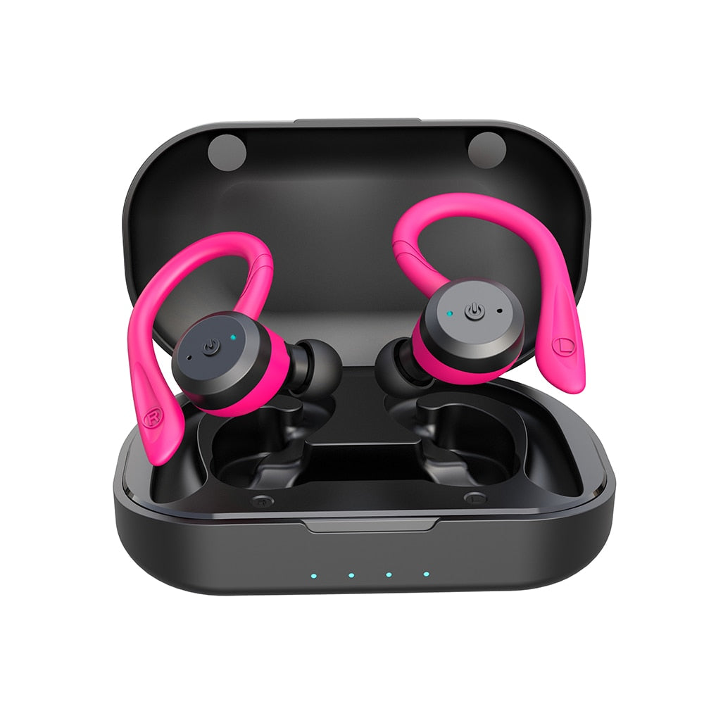 Swimming Waterproof Bluetooth Earphone Headset