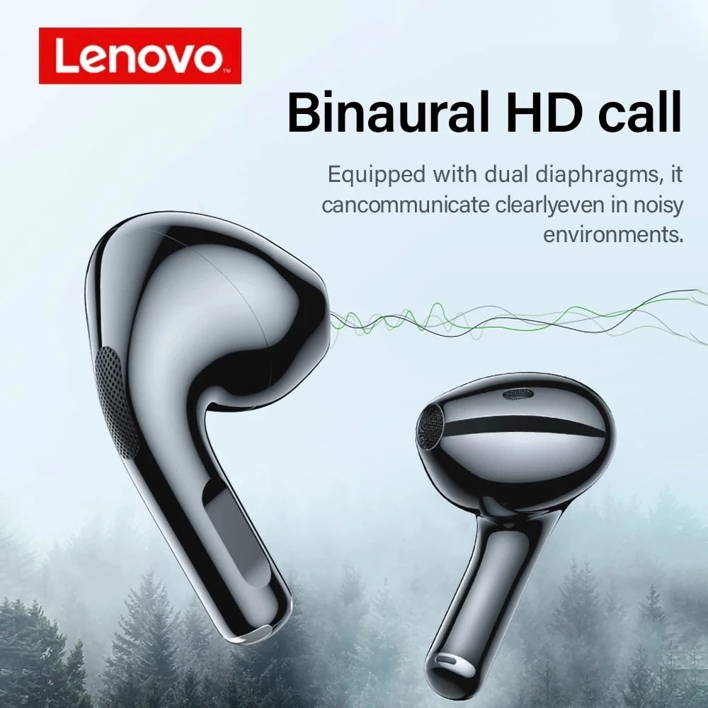 Lenovo Bluetooth wireless headphones