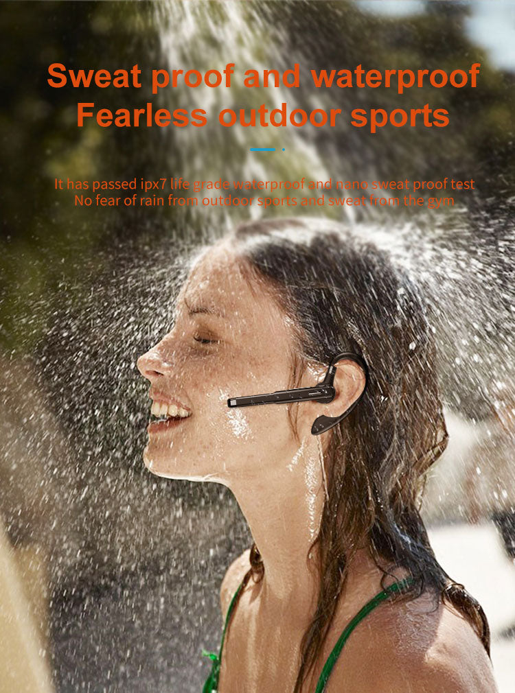 Bluetooth Earphones 5.1 Headphones Stereo Noise Canceling