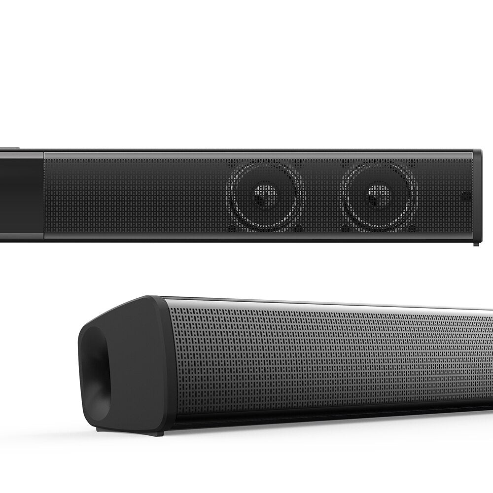 20W Wireless Bluetooth Soundbar Stereo Speakers