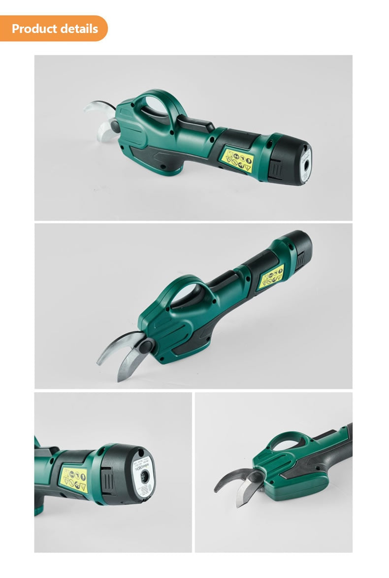 Electric Pruning Scissors