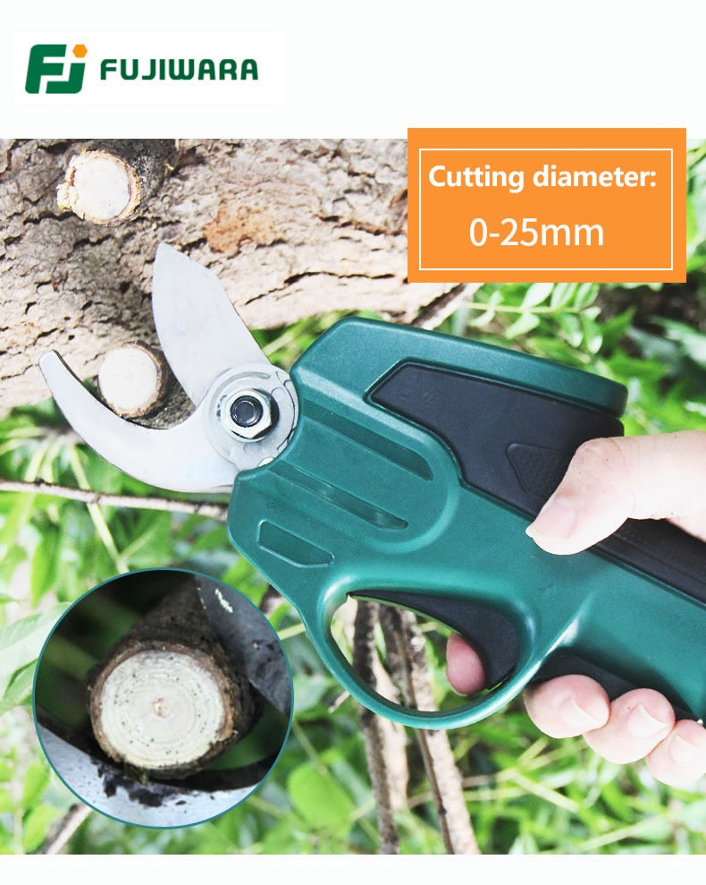 Electric Pruning Scissors