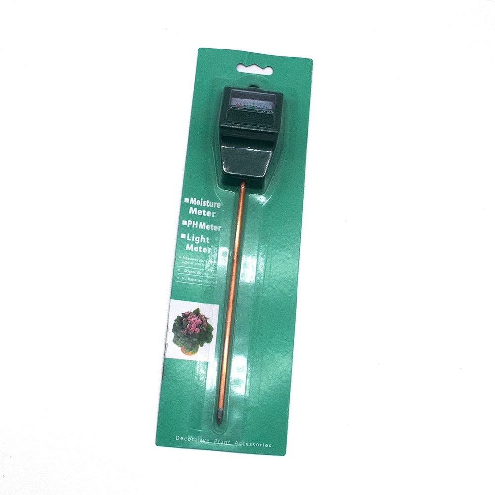 Garden Plant Soil Moisture Meter