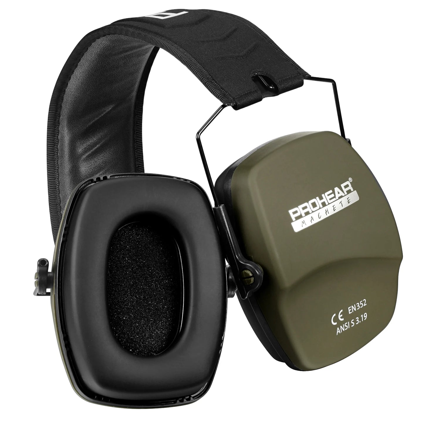 ZOHAN Safety Shooting, Hunting, or Outdoor Machines Noise Reduction Ear Protection