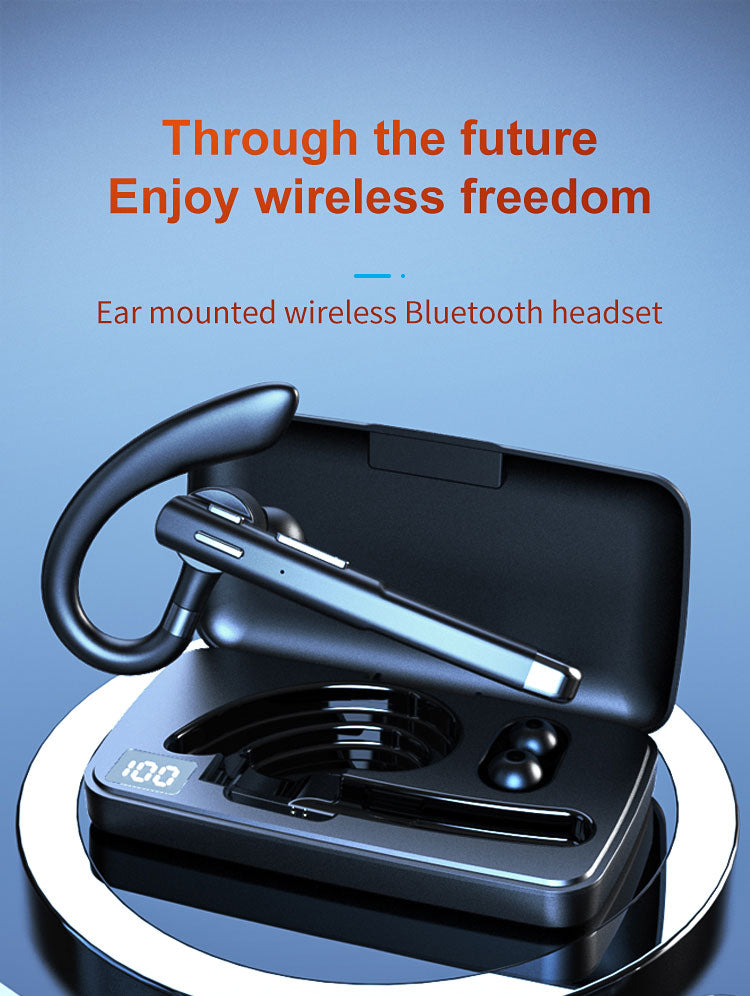 Bluetooth Earphones 5.1 Headphones Stereo Noise Canceling