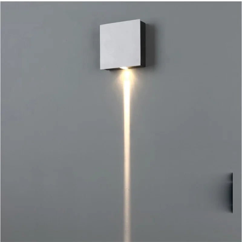 OUFULA Wall Outdoor LED Lighting Sconces