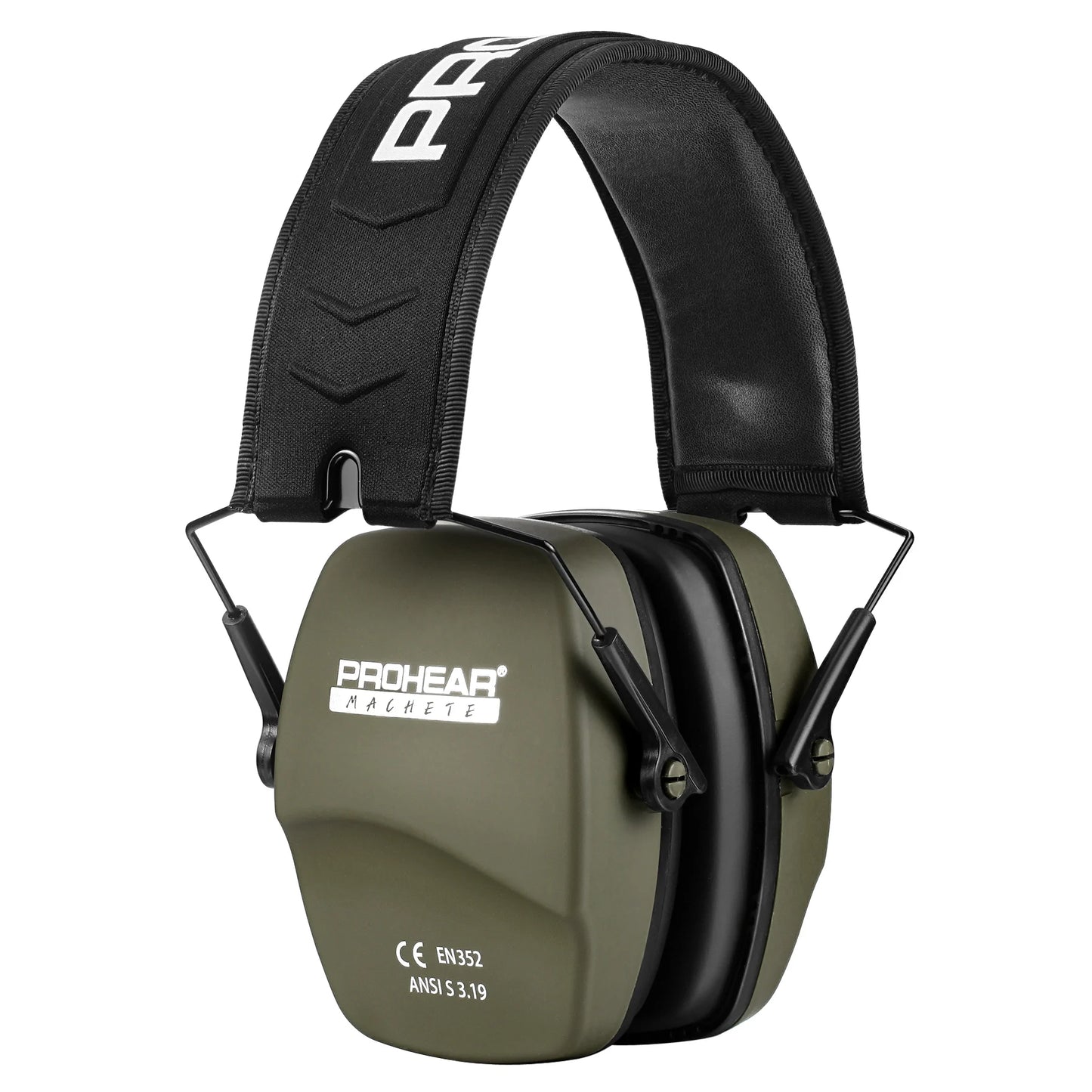 ZOHAN Safety Shooting, Hunting, or Outdoor Machines Noise Reduction Ear Protection