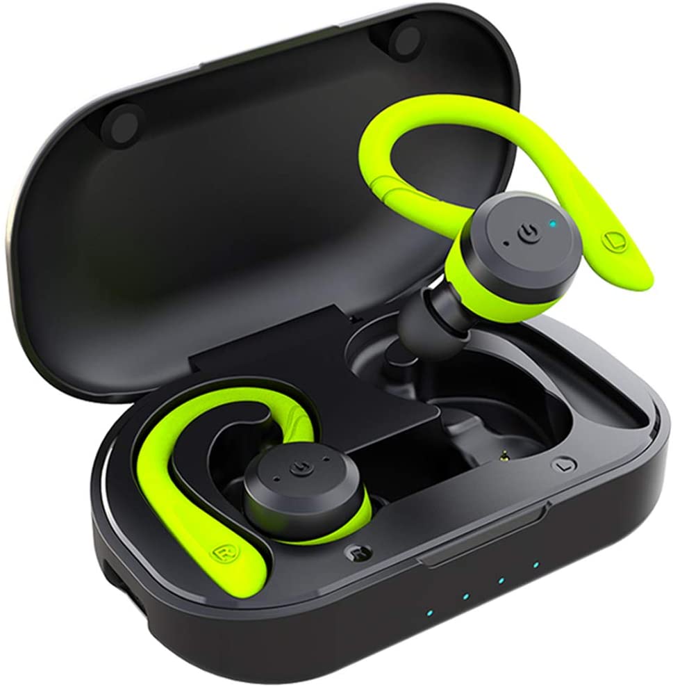 Swimming Waterproof Bluetooth Earphone Headset