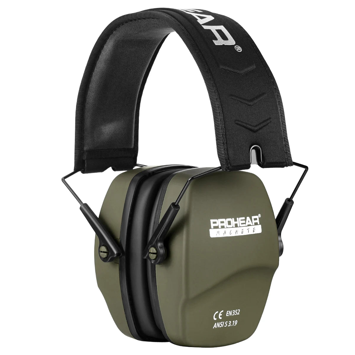 ZOHAN Safety Shooting, Hunting, or Outdoor Machines Noise Reduction Ear Protection