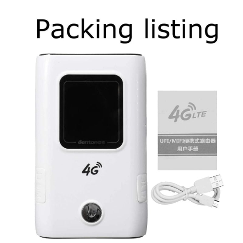 4G Wifi Router mini router Wireless Portable wifi Mobile spot