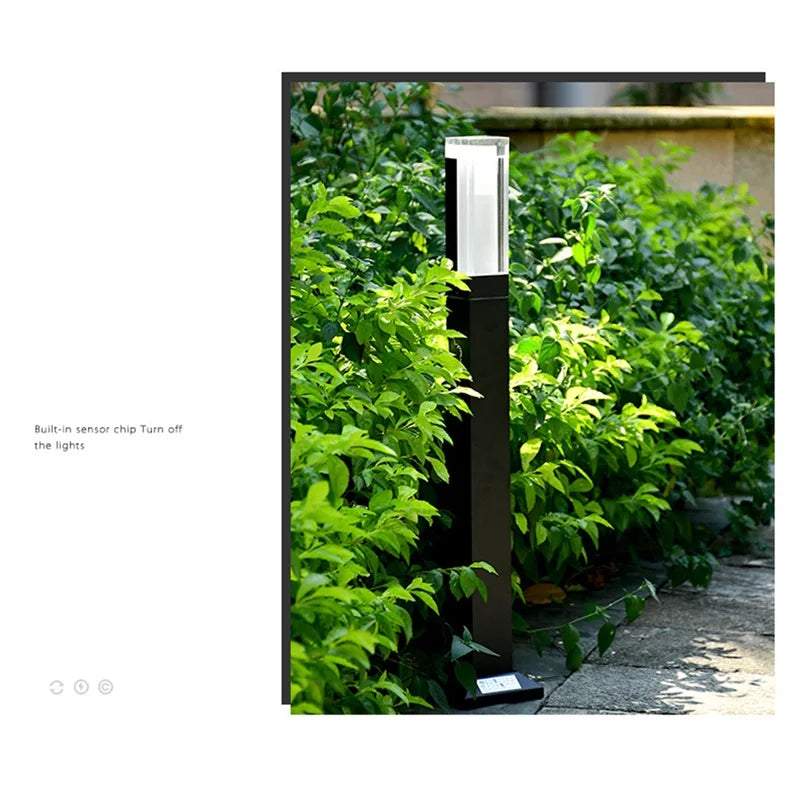 Aluminum Waterproof Outdoor LED Decorative Lawn Light