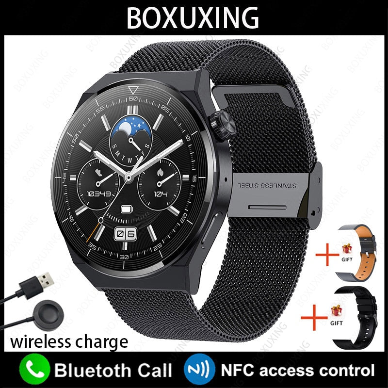 2023 Smart Watch HD Screen Heart Rate Bluetooth Call