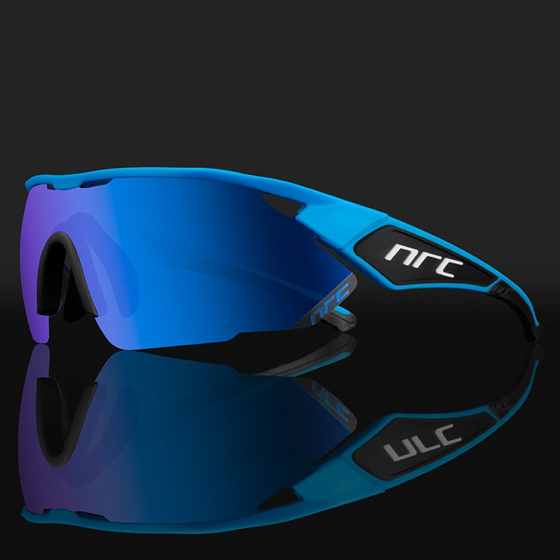 2023 NRC P-Ride Photochromic Cycling Glasses man Mountain Bike - littleblackbears