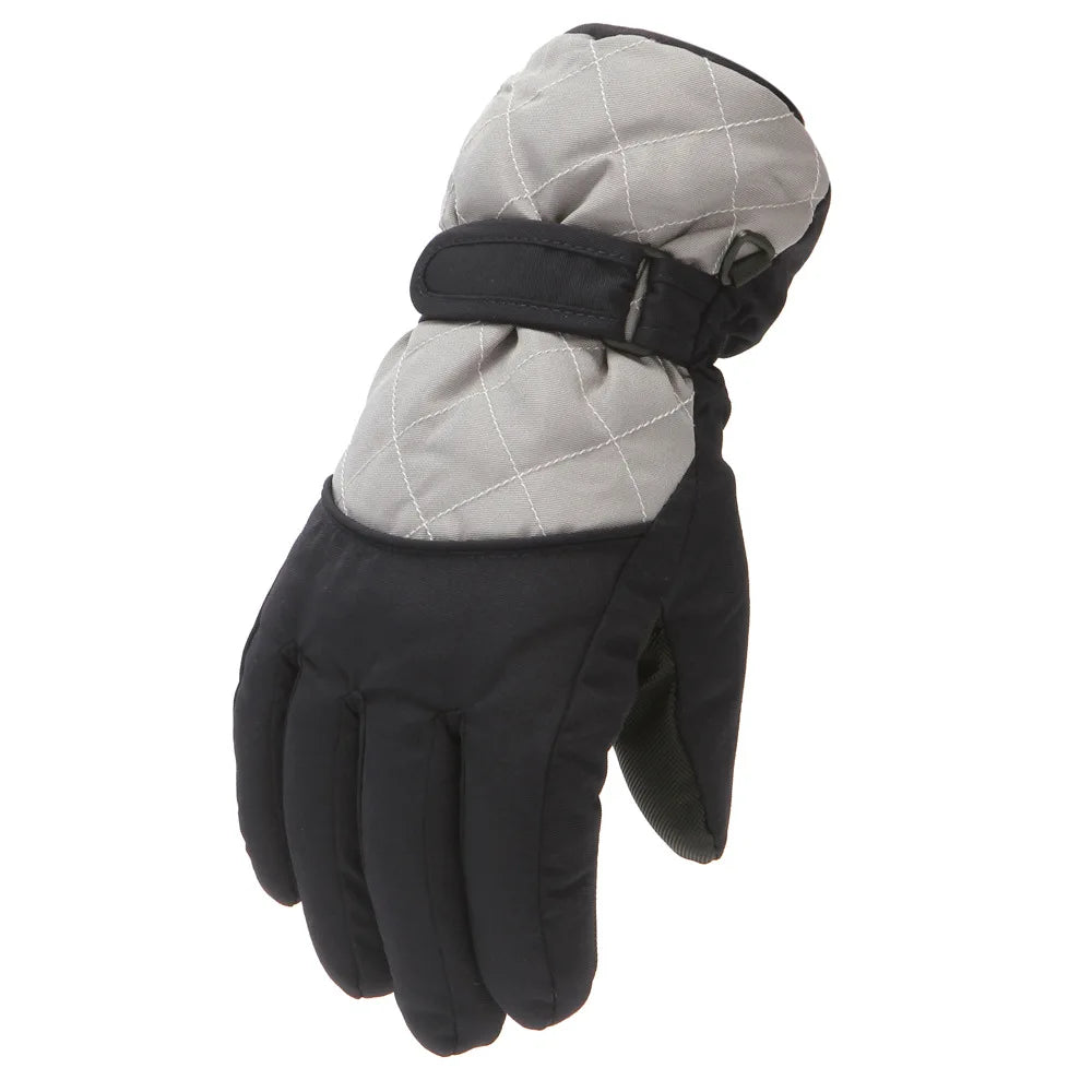 Winter Waterproof Warm Kids Gloves