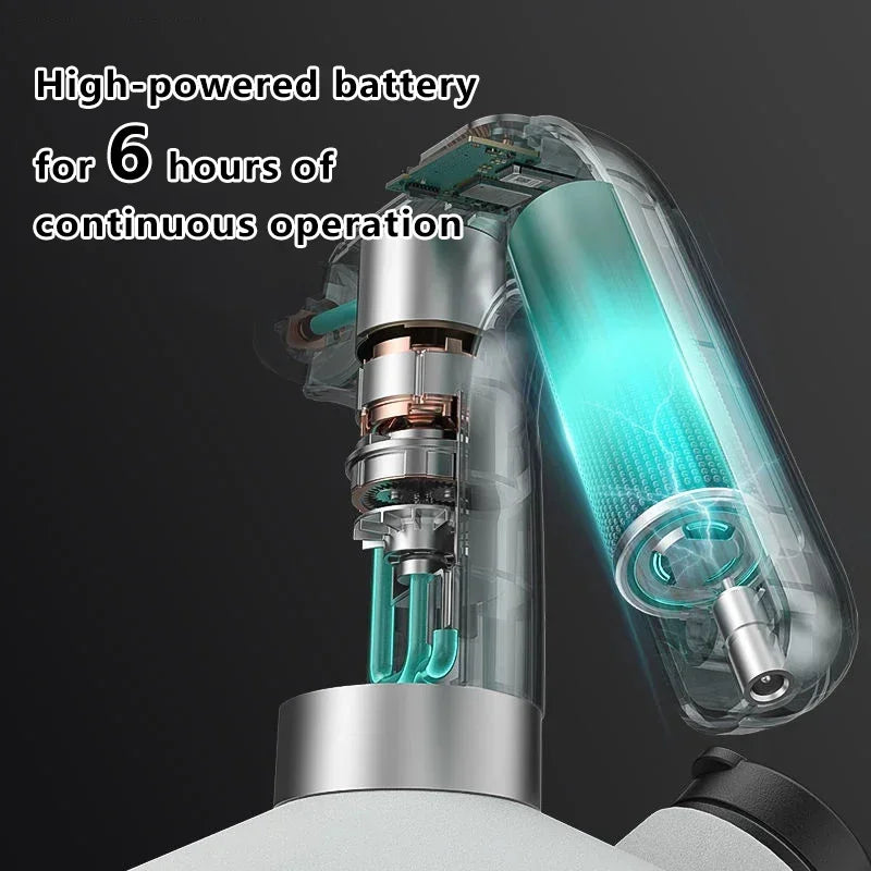 Agriculture Rechargeable Electric Pesticide Garden Watering Sprayer with Adjustable Nozzle Garden Irrigation Tools