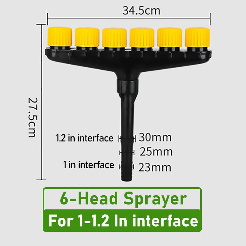 Nozzles For Home Garden Lawn Water Sprinklers