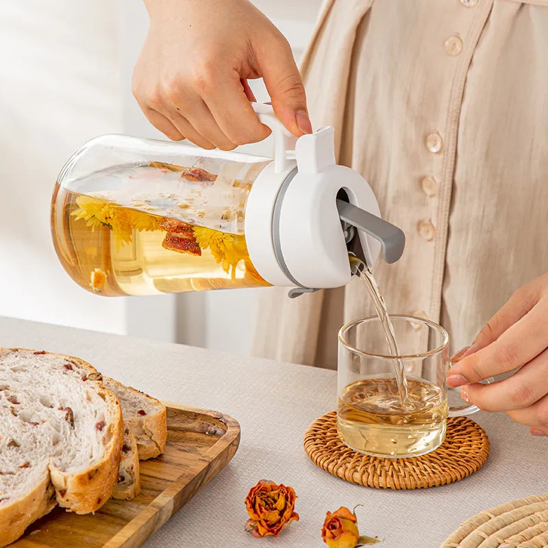 Kitchen Olive/Canola Oil Bottle Dispenser