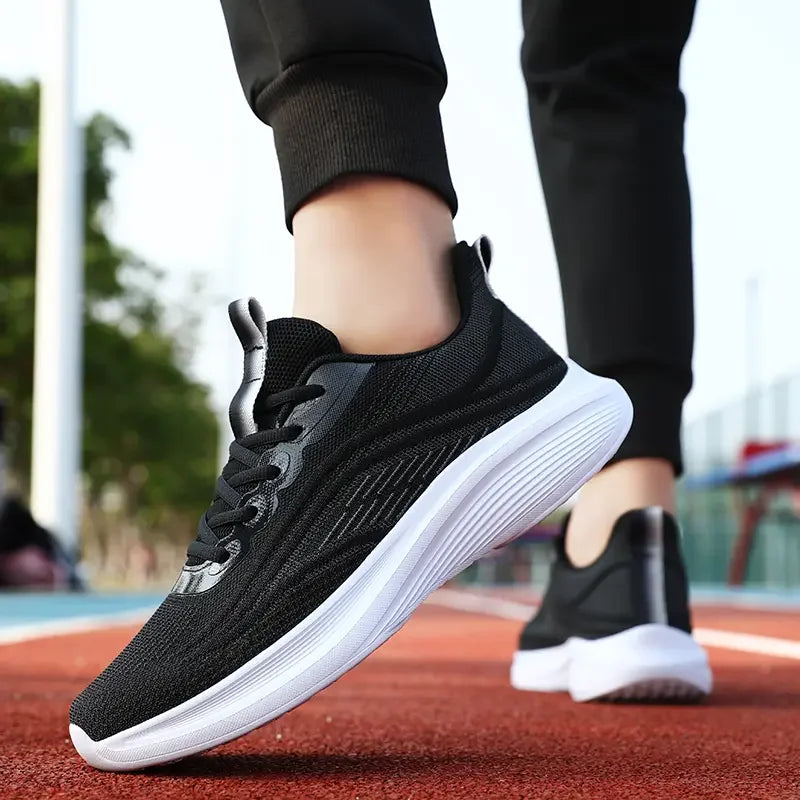 Women's Breathable Casual Anti-slip Running Sneakers