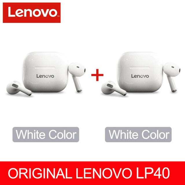 Lenovo Bluetooth wireless headphones