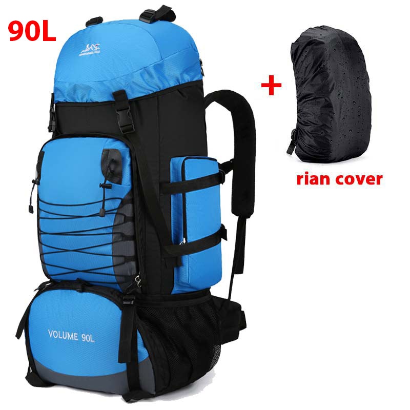 Large Camping Backpack Travel Bag