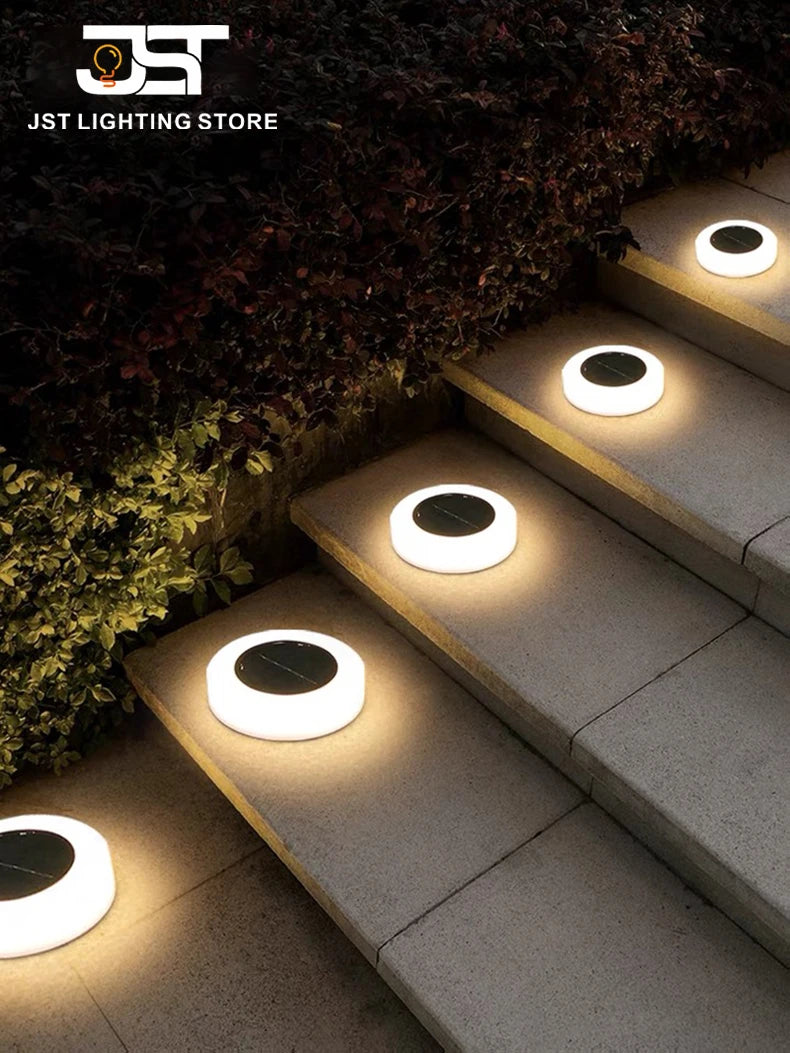 Solar Led Outdoor Lawn Light