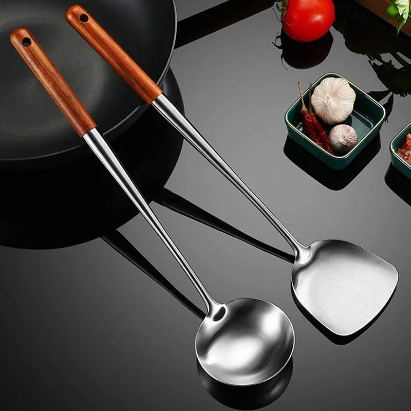 Kitchen Cooking Equipment Utensil Set