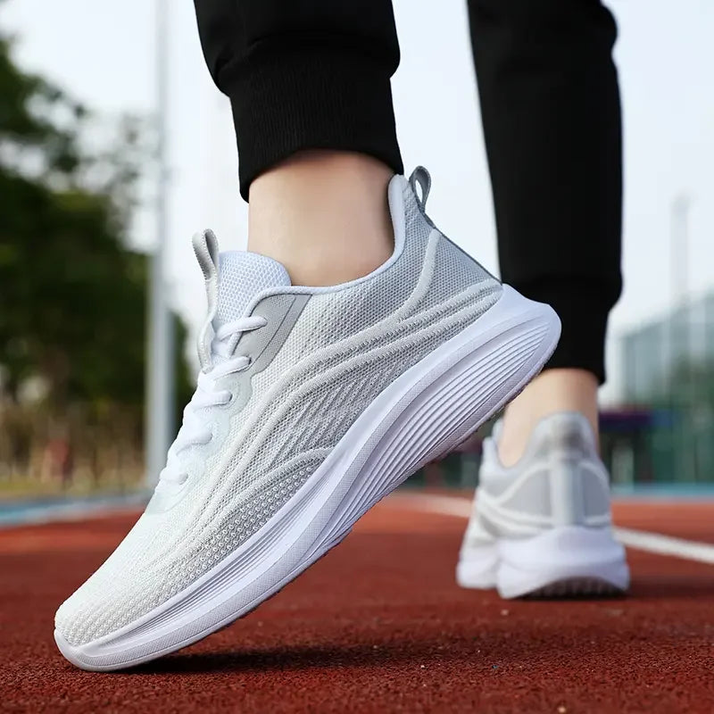 Women's Breathable Casual Anti-slip Running Sneakers