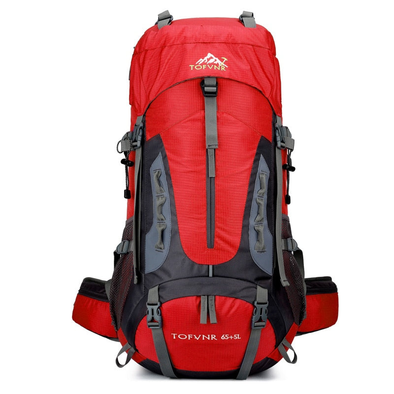 Large Camping Backpack Travel Bag