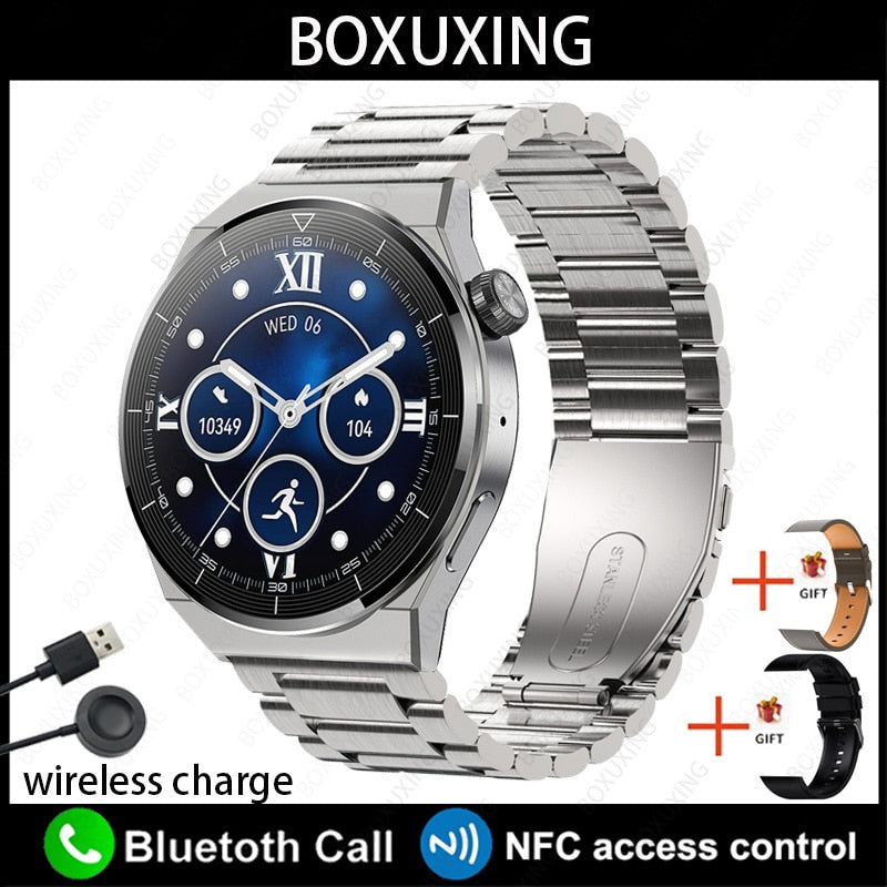 2023 Smart Watch HD Screen Heart Rate Bluetooth Call