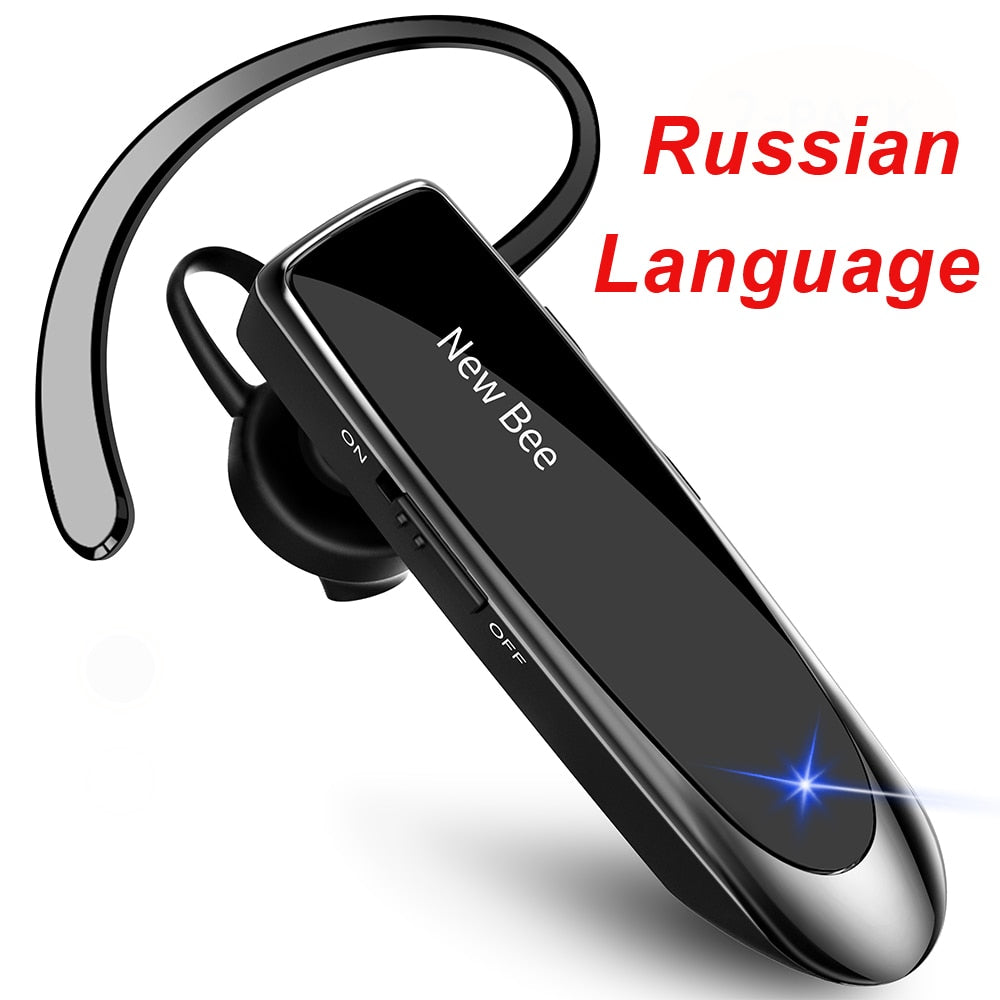 Bee Bluetooth Wireless Headset with Mic