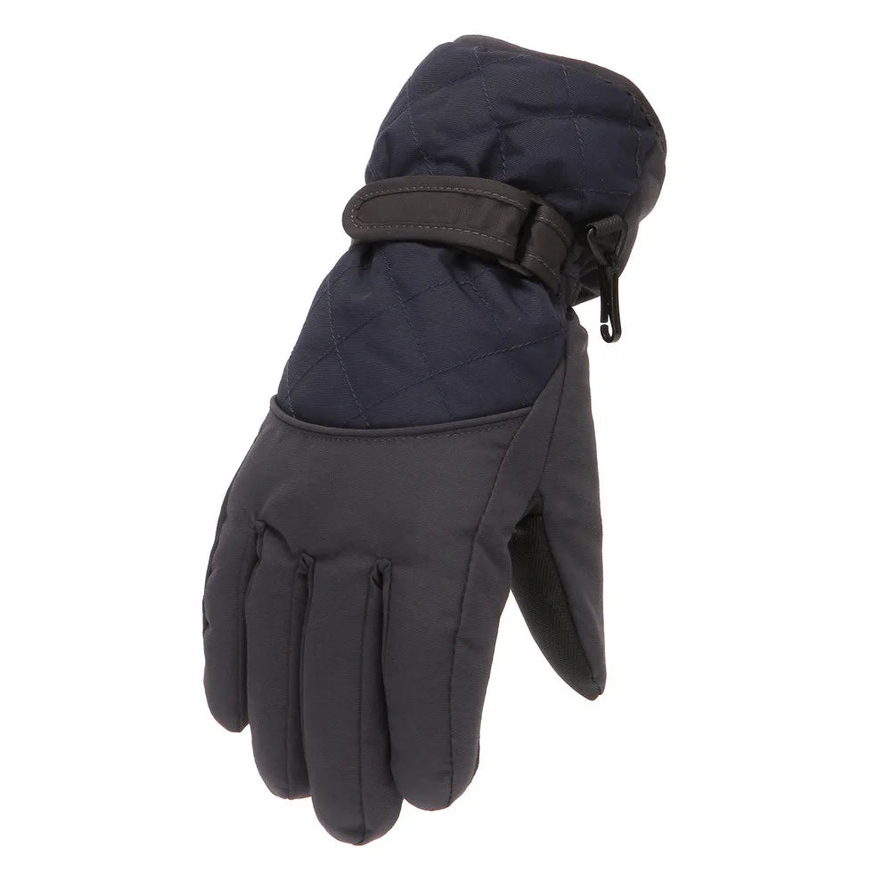 Winter Waterproof Warm Kids Gloves