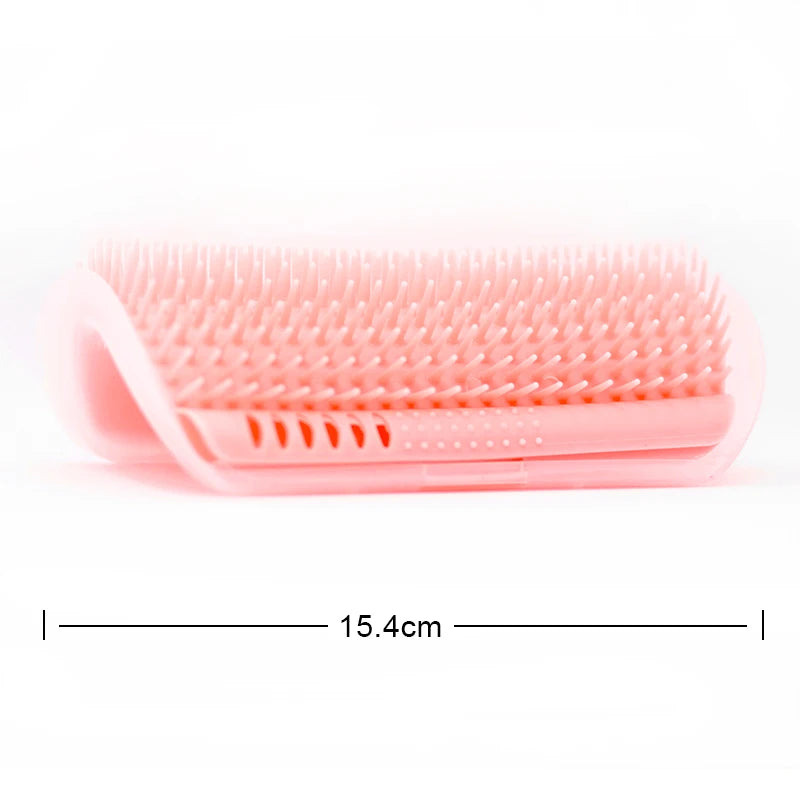 Pet Brush Comb Cat Self Groomer Massage Comb