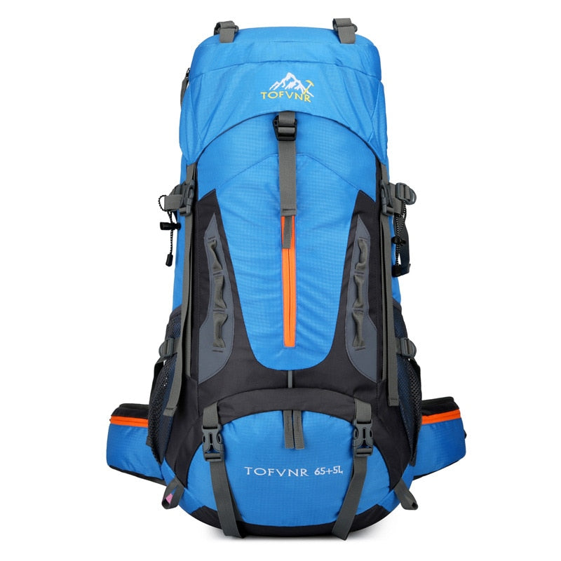 Large Camping Backpack Travel Bag