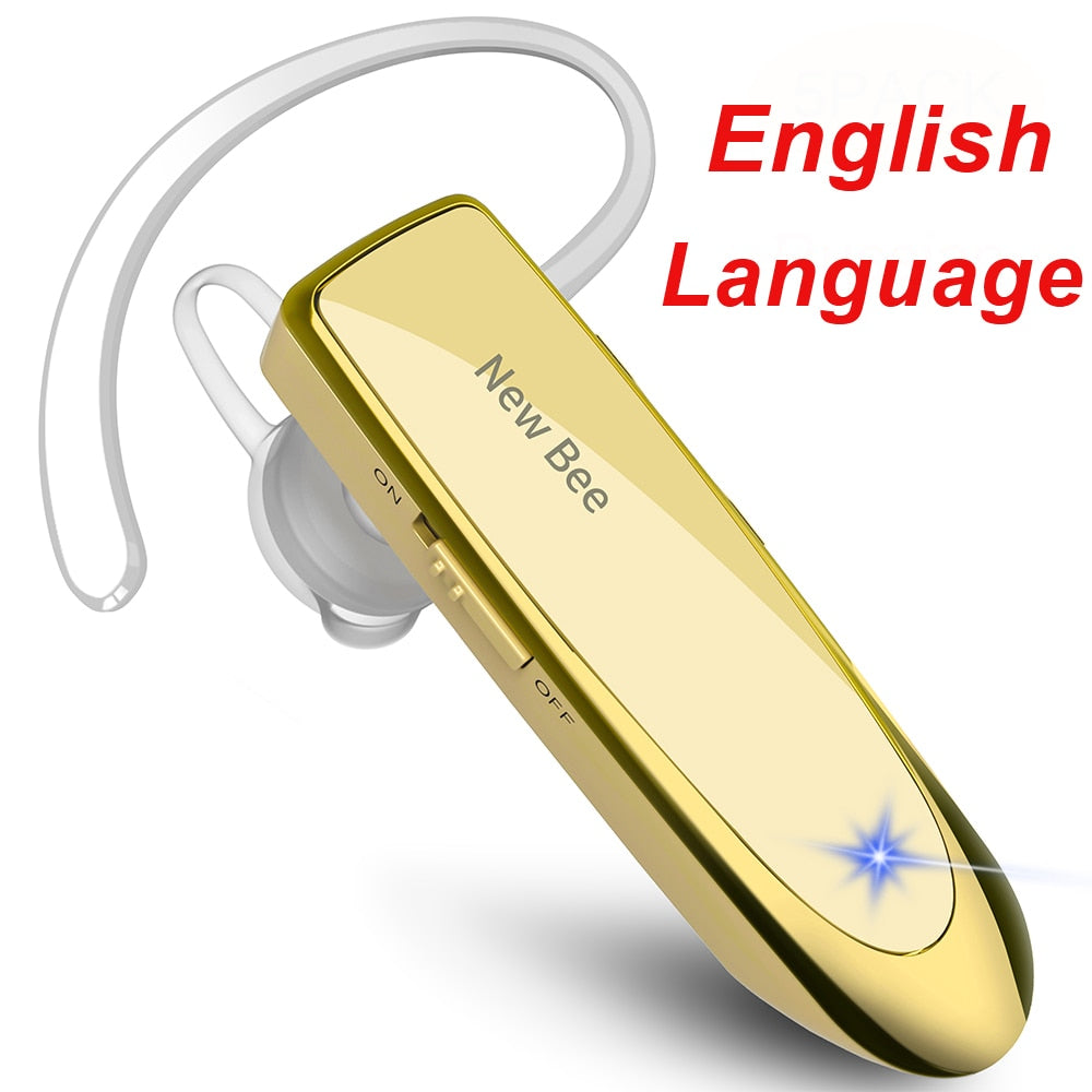 Bee Bluetooth Wireless Headset with Mic