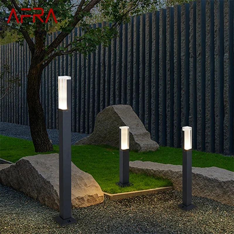 Aluminum Waterproof Outdoor LED Decorative Lawn Light