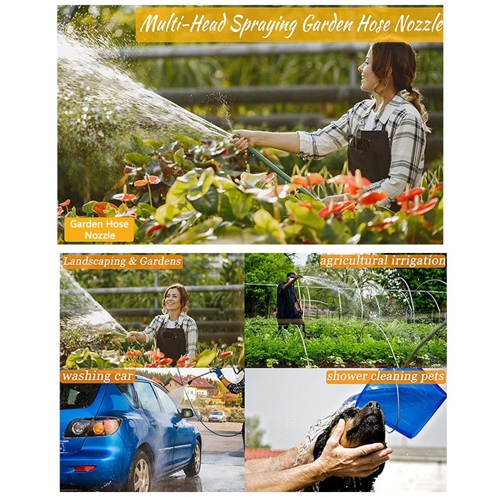 Nozzles For Home Garden Lawn Water Sprinklers