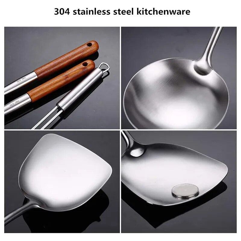 Kitchen Cooking Equipment Utensil Set