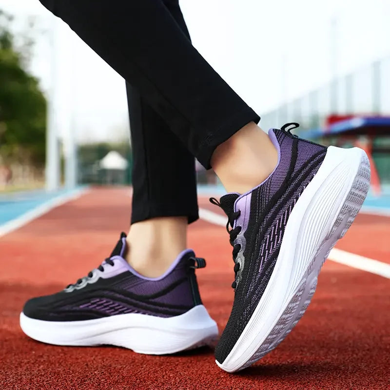 Women's Breathable Casual Anti-slip Running Sneakers