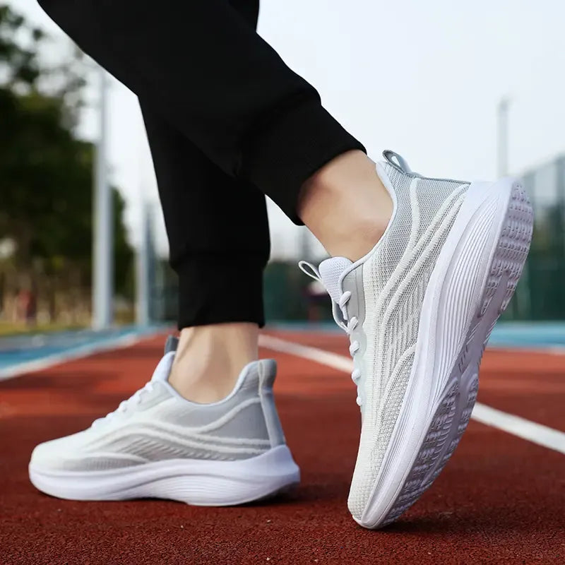 Women's Breathable Casual Anti-slip Running Sneakers