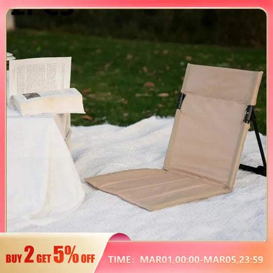 Foldable Outdoor Camping Picnic/Beach Chair