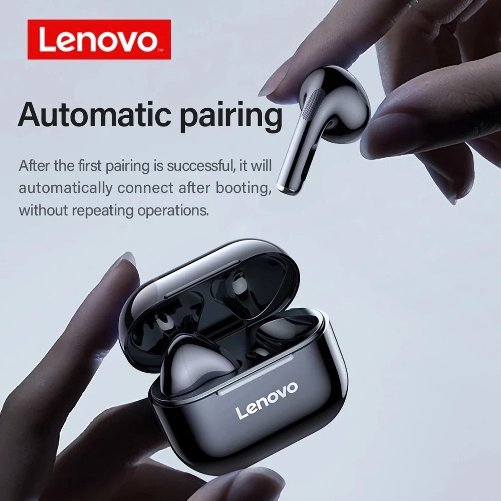 Lenovo Bluetooth wireless headphones