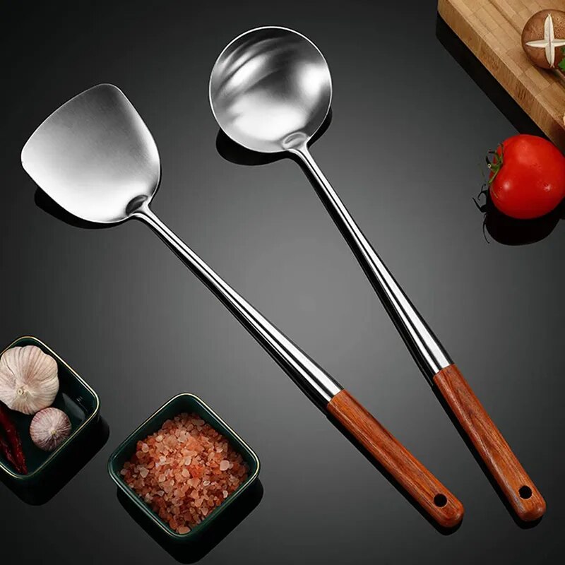 Kitchen Cooking Equipment Utensil Set