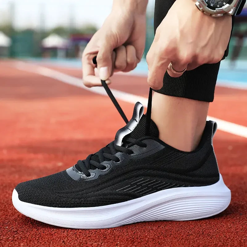 Women's Breathable Casual Anti-slip Running Sneakers