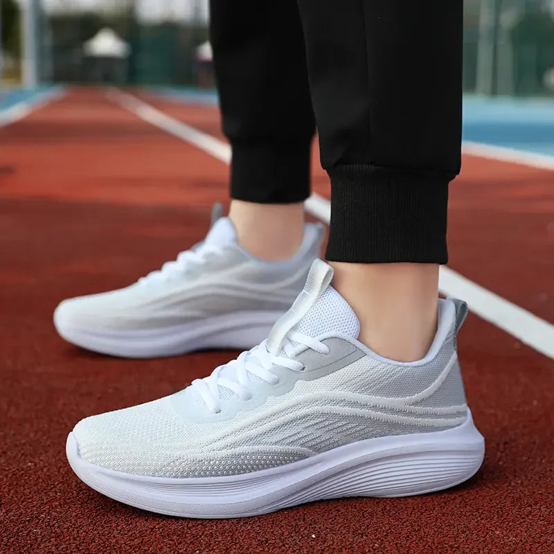 Women's Breathable Casual Anti-slip Running Sneakers