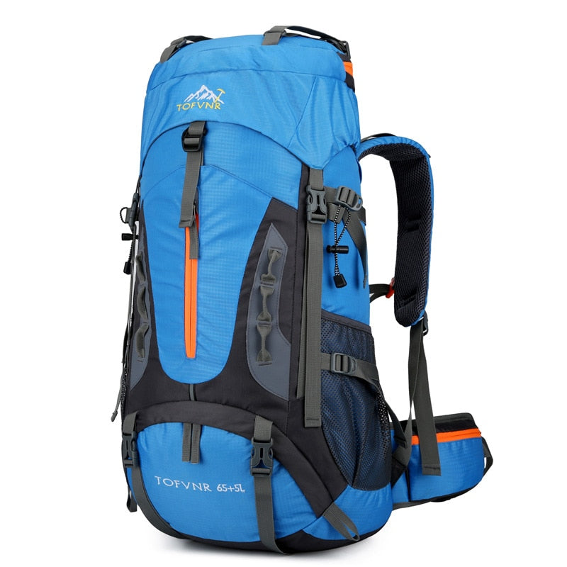 Large Camping Backpack Travel Bag