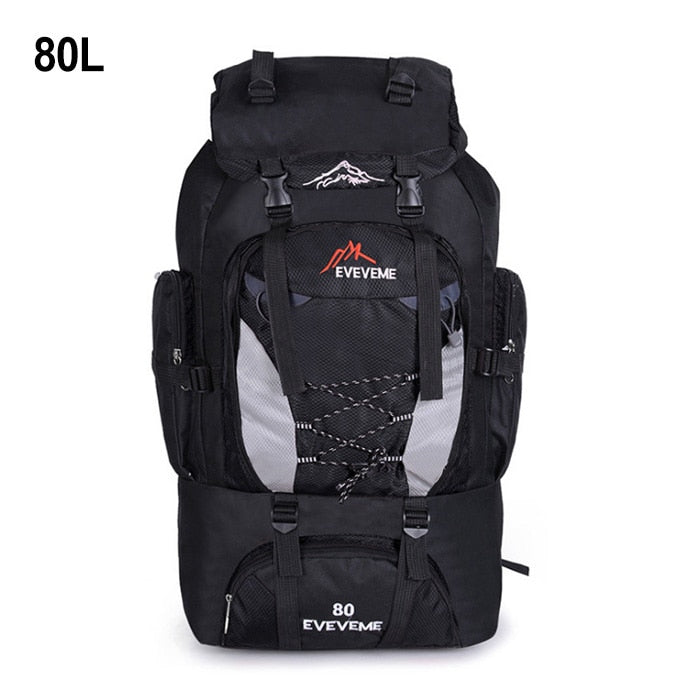 Large Camping Backpack Travel Bag