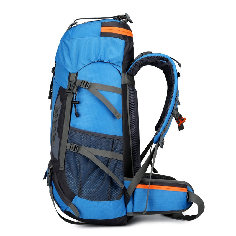 Large Camping Backpack Travel Bag