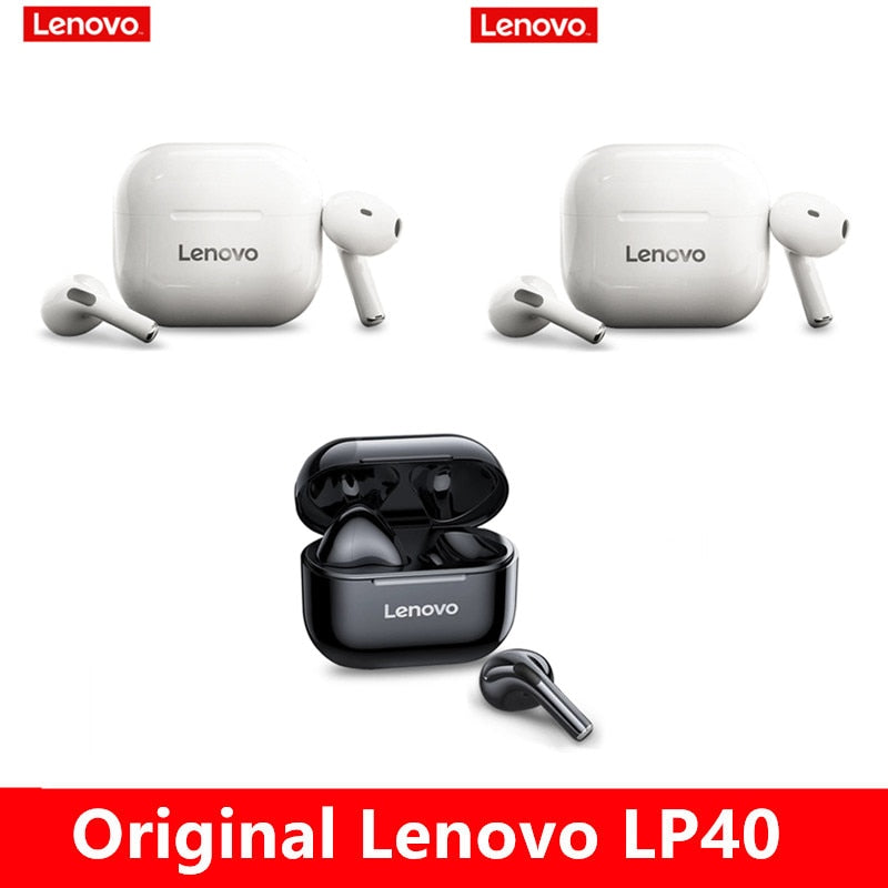 Lenovo Bluetooth wireless headphones