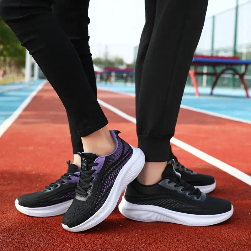 Women's Breathable Casual Anti-slip Running Sneakers