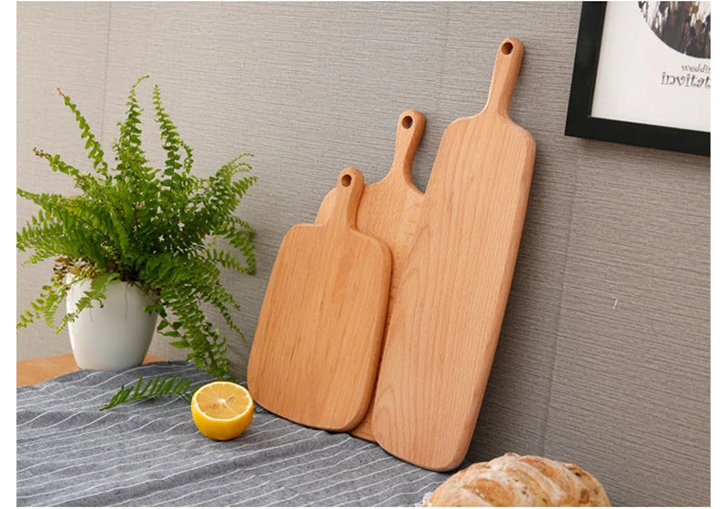 Quality Beech Walnut Kitchen Wooden Chopping Blocks